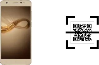 Comment lire les codes QR sur un Elephone A1 ?