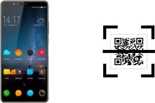 Comment lire les codes QR sur un Elephone A2 ?