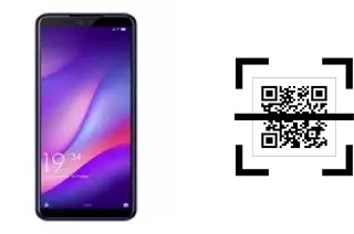 Comment lire les codes QR sur un Elephone A3 ?