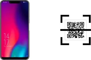 Comment lire les codes QR sur un Elephone A4 Pro ?