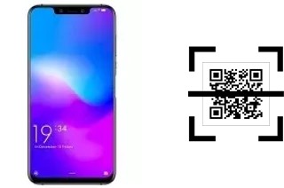 Comment lire les codes QR sur un Elephone A5 Lite ?