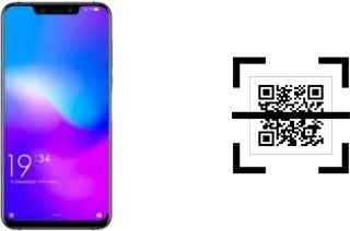 Comment lire les codes QR sur un Elephone A5 ?