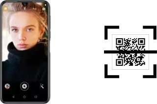 Comment lire les codes QR sur un Elephone A6 Mini ?