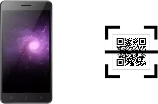 Comment lire les codes QR sur un Elephone A8 ?