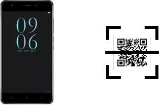 Comment lire les codes QR sur un Elephone C1 Mini ?