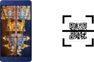 Comment lire les codes QR sur un Elephone C1 ?