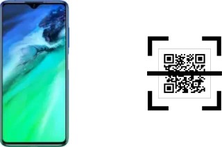 Comment lire les codes QR sur un Elephone E10 ?