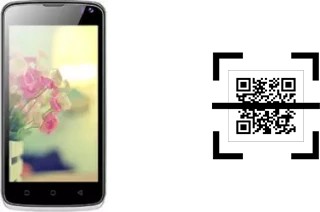 Comment lire les codes QR sur un Elephone G2 ?