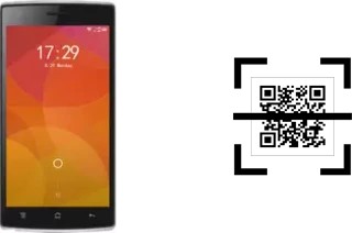 Comment lire les codes QR sur un Elephone G4 ?