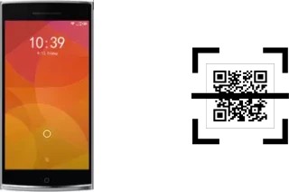 Comment lire les codes QR sur un Elephone G6 ?