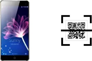 Comment lire les codes QR sur un Elephone G7 ?