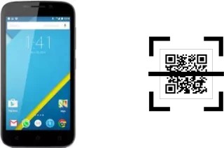 Comment lire les codes QR sur un Elephone G9 ?