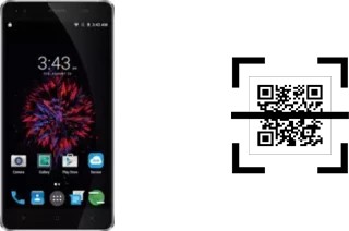 Comment lire les codes QR sur un Elephone H1 ?