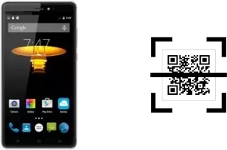 Comment lire les codes QR sur un Elephone M1 ?