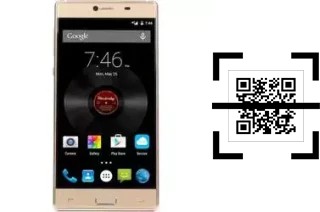 Comment lire les codes QR sur un Elephone M2 ?