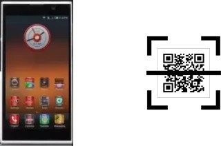 Comment lire les codes QR sur un Elephone P10 ?