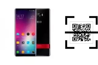 Comment lire les codes QR sur un Elephone P11 ?