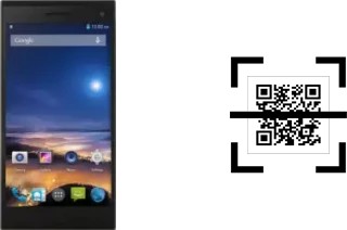 Comment lire les codes QR sur un Elephone P2000c ?