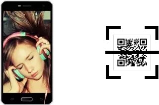 Comment lire les codes QR sur un Elephone P5000 ?