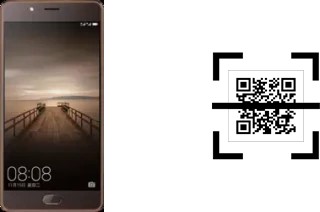 Comment lire les codes QR sur un Elephone P8 (2017) ?