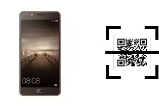 Comment lire les codes QR sur un Elephone P8 Mini ?