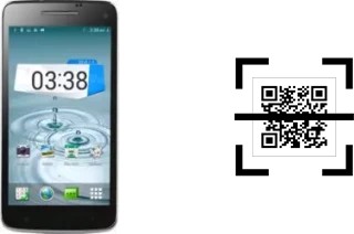 Comment lire les codes QR sur un Elephone P9c ?