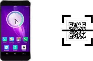 Comment lire les codes QR sur un Elephone S1 ?