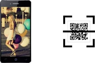 Comment lire les codes QR sur un Elephone S2 Plus ?