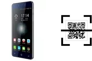 Comment lire les codes QR sur un Elephone S2 ?