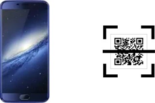 Comment lire les codes QR sur un Elephone S7 Mini ?