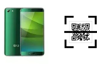 Comment lire les codes QR sur un Elephone S7 Special Edition ?