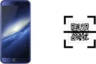 Comment lire les codes QR sur un Elephone S7 ?