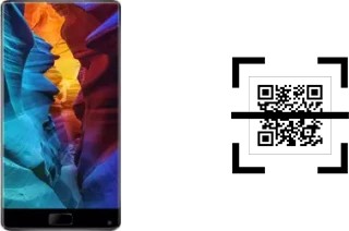 Comment lire les codes QR sur un Elephone S8 ?