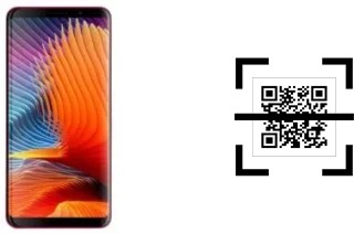 Comment lire les codes QR sur un Elephone U Pro ?