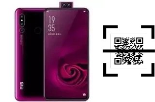 Comment lire les codes QR sur un Elephone U2 Pro ?