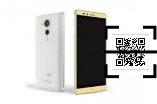 Comment lire les codes QR sur un Elephone Vowney ?