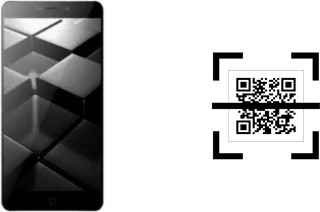 Comment lire les codes QR sur un Elephone Z1 ?