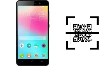 Comment lire les codes QR sur un Elite Evo E50 ?