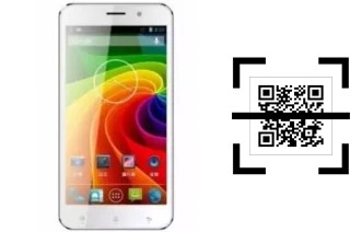 Comment lire les codes QR sur un Eliya DOMO M7 ?