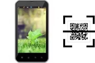 Comment lire les codes QR sur un Eliya S6 ?