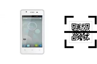 Comment lire les codes QR sur un Eliya S828 ?