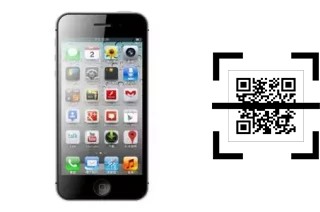 Comment lire les codes QR sur un Eliya S858 ?