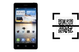 Comment lire les codes QR sur un Eliya S860 ?