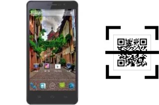 Comment lire les codes QR sur un Eliya S898 ?