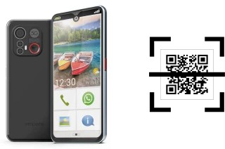 Comment lire les codes QR sur un Emporia SMART.6 ?