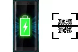 Comment lire les codes QR sur un Energizer Hardcase H590S ?