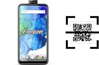 Comment lire les codes QR sur un Energizer Ultimate U630S Pop ?