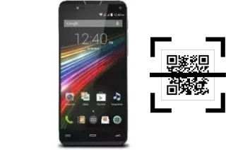 Comment lire les codes QR sur un Energy Sistem Energy Phone Pro ?