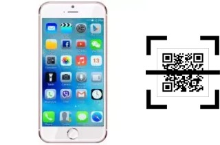 Comment lire les codes QR sur un Enet I6S ?