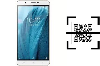 Comment lire les codes QR sur un Enet Smart X ?